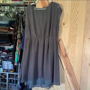 Maurices dotted dress